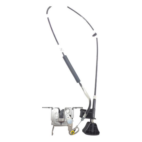 Trava Banco Traseiro Direito Honda Civic 2014 Cx1034