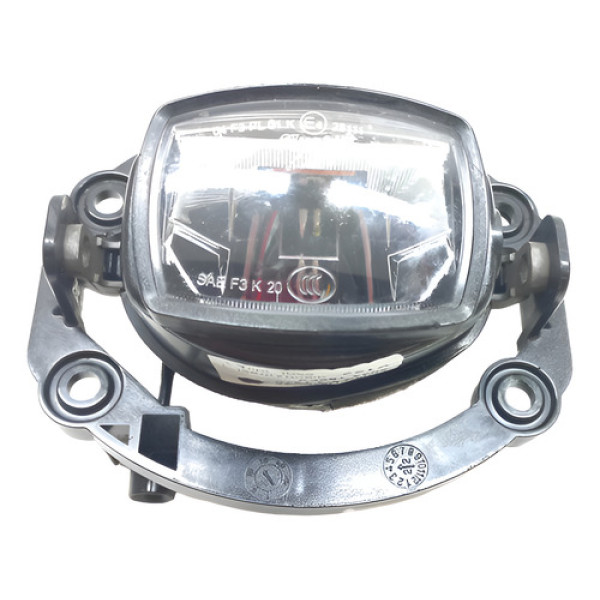 Farol De Milha Esquerdo Jeep Compass 2023 68470159aa Transparente