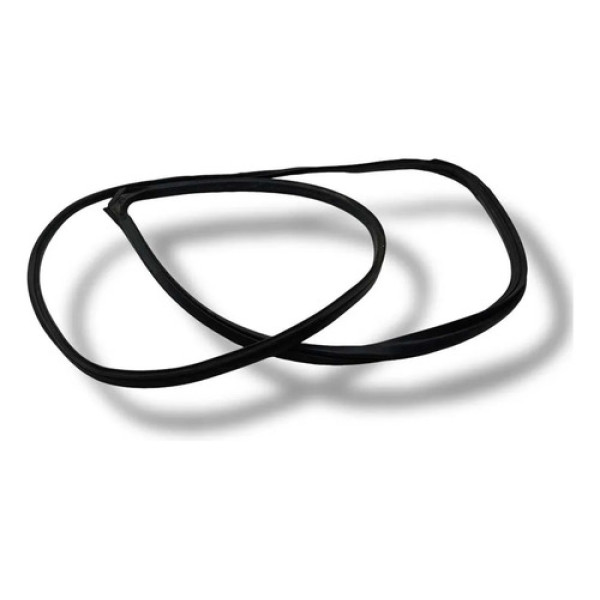 Borracha Porta Traseira Direita Chery Face 1.3 2011 Preto