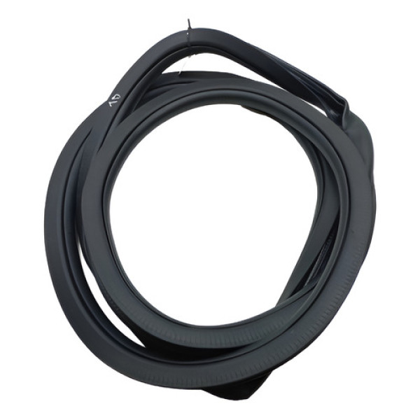 Borracha Porta Traseira Direita Jeep Compass 2023 Preto