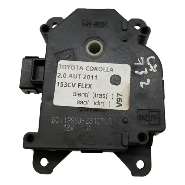 Motor Atuador Toyota Corolla 2.0 2009 2010 2011 2012 2013