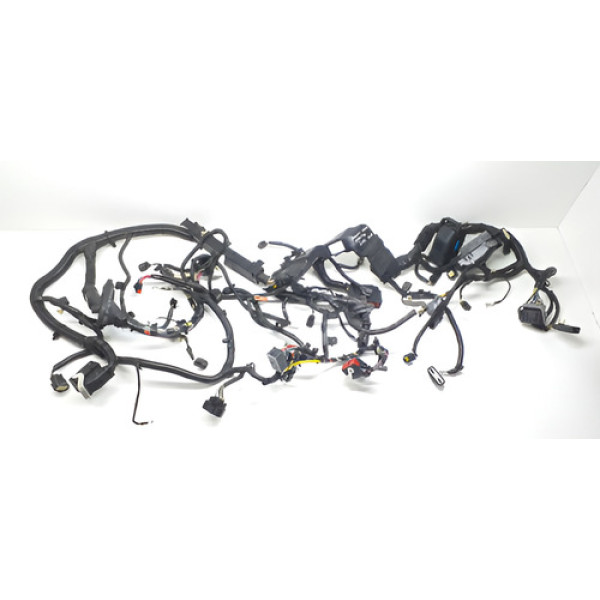 Chicote Frontal Ford Fusion Sel 2.0t 2018 Ecoboost