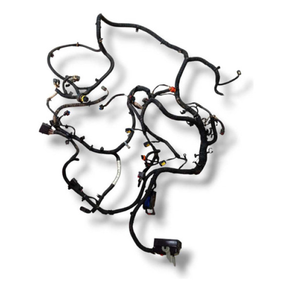 Chicote Elétrico Chevrolet S10 2.8 2020 Aut Diesel Cx2346