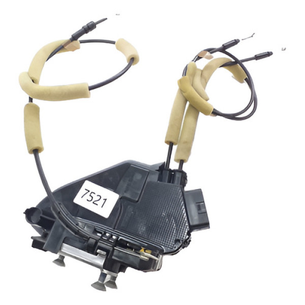 Fechadura Porta Traseira Direita Kicks 2020 Cx1009