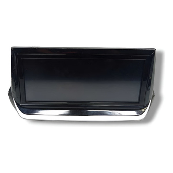 Tela Multimídia Peugeot 208 2023 C/detalhe