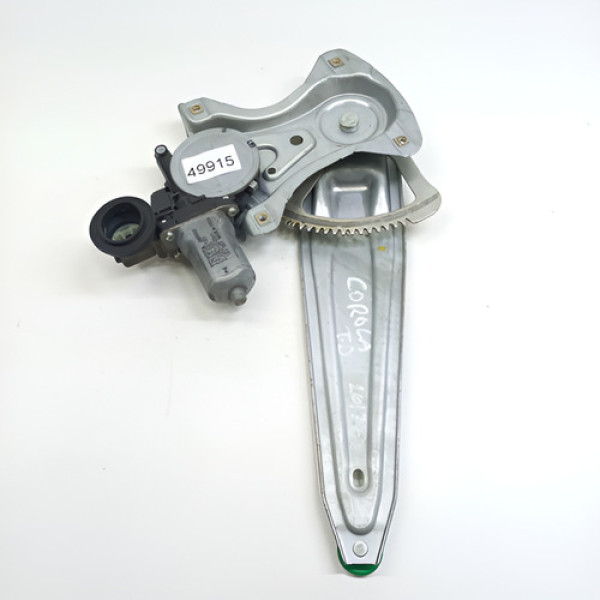 Máquina De Vidro Traseira Direita Corolla Gli 2017  