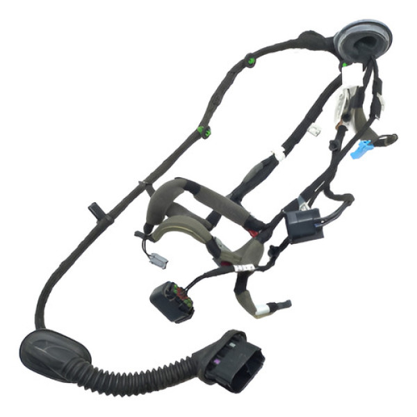 Chicote Porta Traseira Direita Evoque 2017 Hj3214633