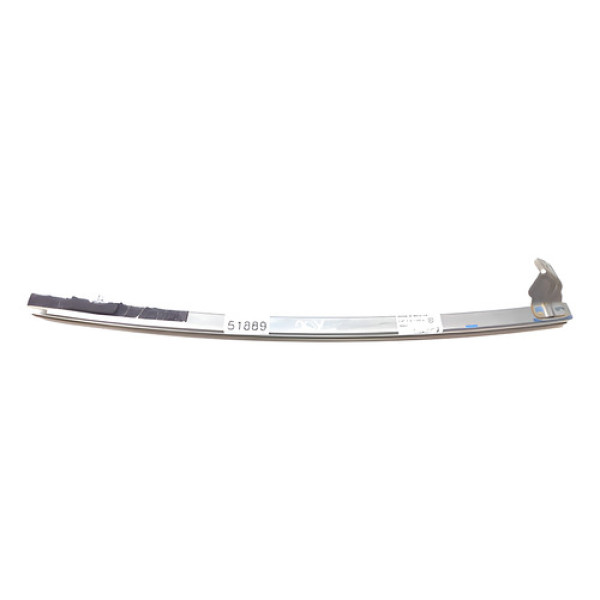 Canaleta Vidro Traseiro Esquerdo Honda Wrv 2021 Cx1051 Prateado