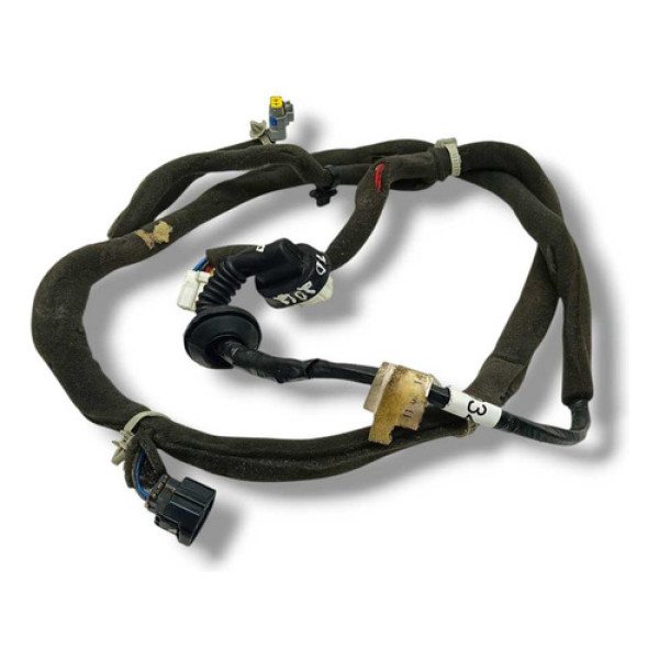 Chicote Porta Traseira Direita Jac J3 201 2012 2013 2014