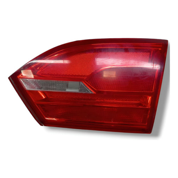 Lanterna Direita Da Tampa Vw Jetta 2012 Direito/passageiro Vermelho