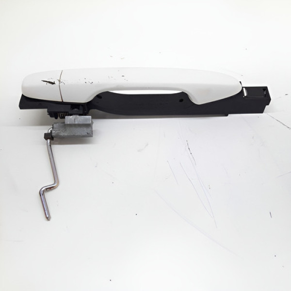 Maçaneta Externa Porta Traseira Esquerda Civic 2016 Cx1560 Traseira