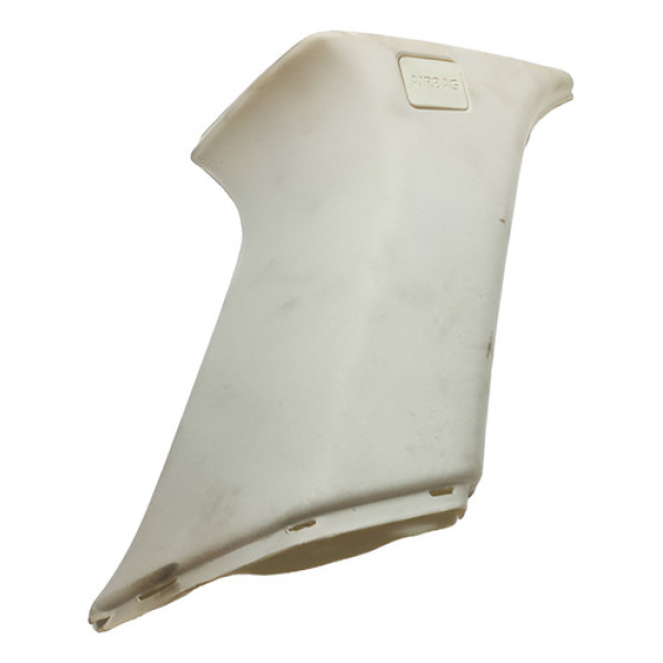 Acabamento Coluna Traseita Esquerda Evoque 2017 Bj3231113ae