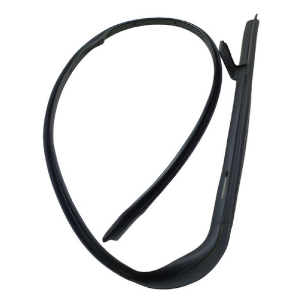 Borracha Traseira Esquerda Vw Golf 2014 Sportline Cx2006