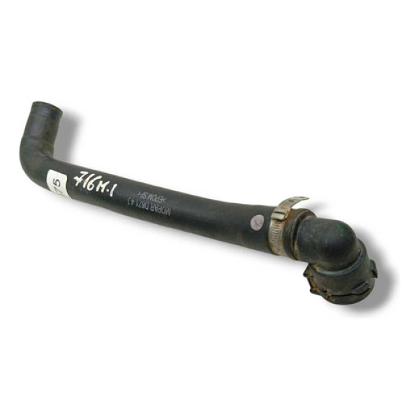 Mangueira De Água Jeep Renegade 2.0 2016 Diesel 51960350  Preto