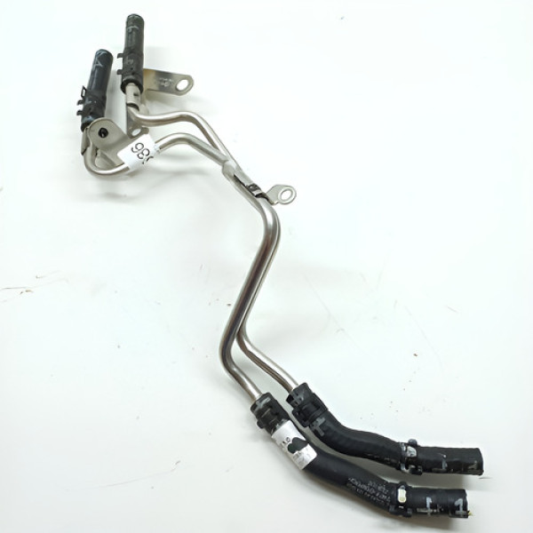 Mangueira Cano Água Turbina Vw Tcross 1.0 Tsi 2021