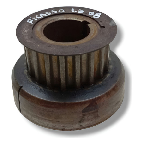 Engrenagem Virabrequim Citroen Picasso 1.6 2008 2009 2012