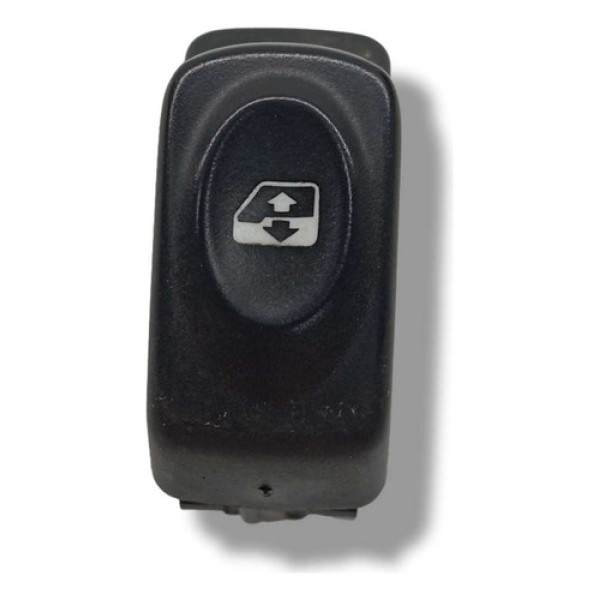 Botão Vidro Dianteiro Renault Clio 2012 467793