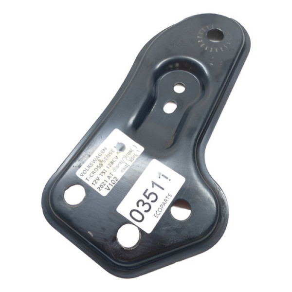 Suporte Quadro Motor Esquerdo Tcross 1.0 Tsi 2021 2qb199517b