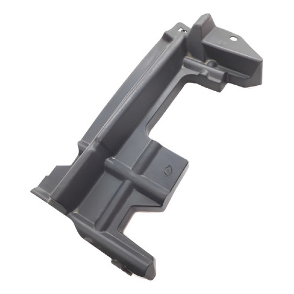 Acabamento Lateral Radiador Farol Hrv 2018 Esquerdo Cx999 Preto Esquerdo