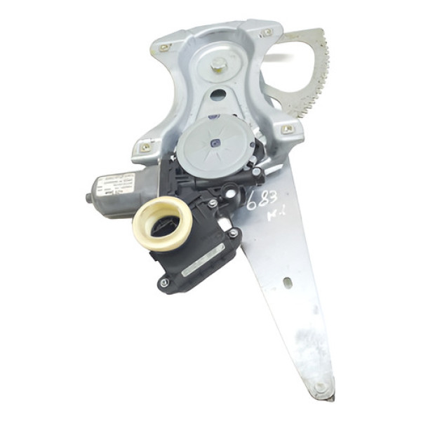 Máquina De Vidro Traseira Esquerda Yaris 2018 857100d440