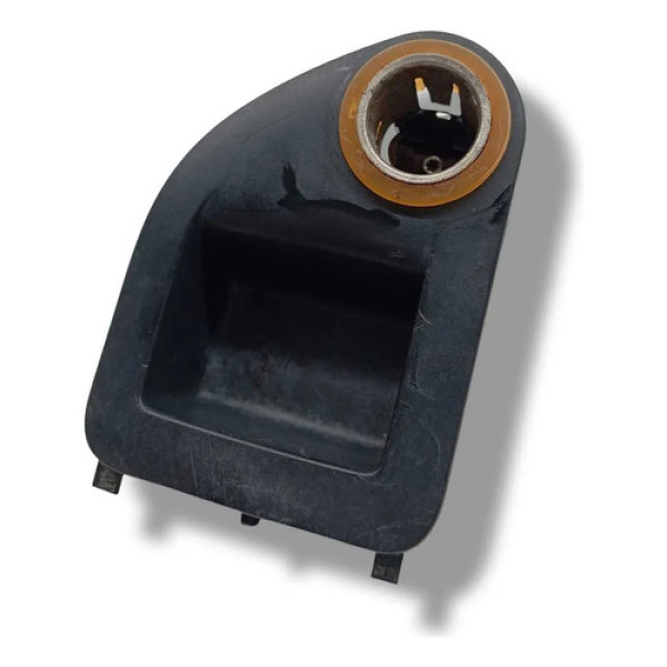 Moldura Console Tomada 12v Peugeot 308 Allure 2013