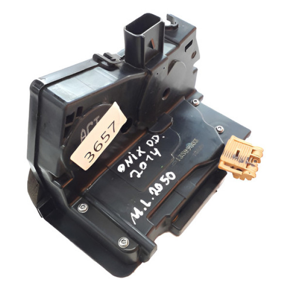 Fechadura Elétrica Porta Dianteira Direita Ônix 2014 Cx2050