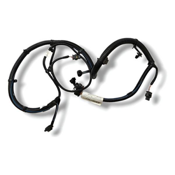 Sensor Estacionamento Traseiro Jeep Compass 1.3 2020 2023 Preto