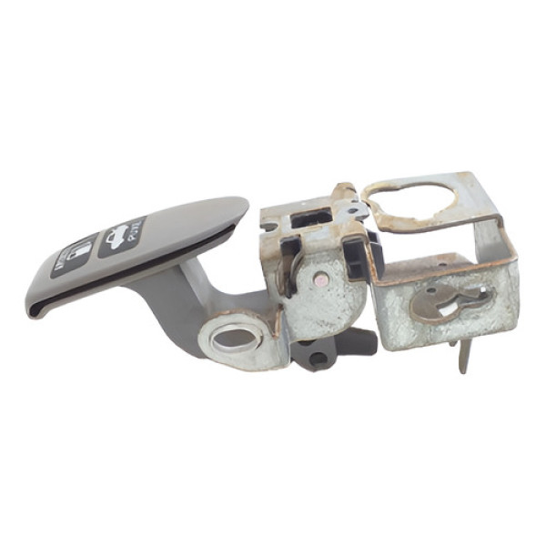 Alavanca Abertura Tanque Tampa Traseira Civic 2016 Cx1558