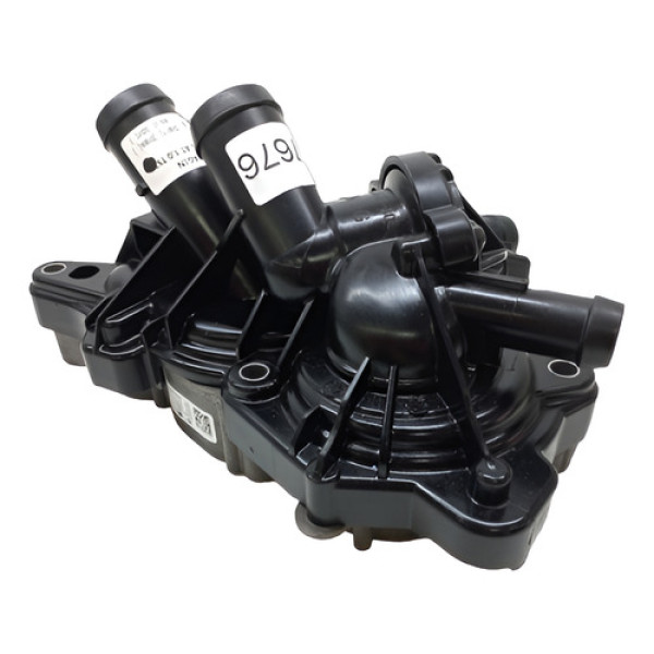 Bomba De Água Vw Polo 1.0 Tsi 2020 04e121010g Cx2044