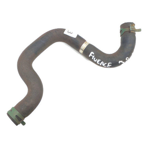 Mangueira Ar Quente Renault Fluence 2.0 2014 Cx1033