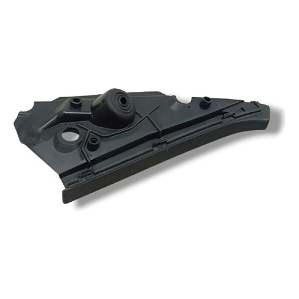 Acabamento Interno Retrovisor Direito Renault Clio 2003 2012 Preto