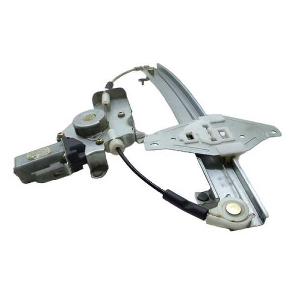 Máquina De Vidro Traseira Direita Jac J3 2012 Sedan Cx2060