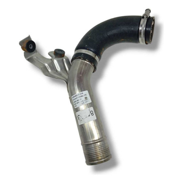 Mangueira Entrada Intercooler S10 2.8 2020 Diesel Aut Cx2348