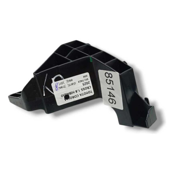 Guia Parachoque Traseiro Direito Corolla Cross 2025 Cx2366