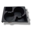 Porta Copos Console Central Chevrolet Malibu 2012 1393598  Preto