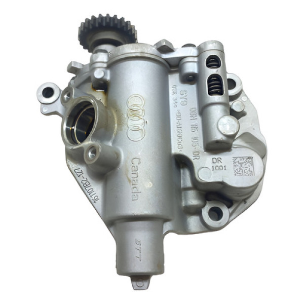 Bomba De Óleo Vw Jetta 2.0 Tsi 2017 06h115105dr Cx1038