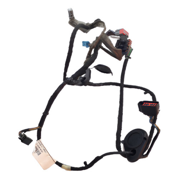 Chicote De Porta Traseira Esquerda Volvo Xc60 2012 