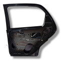 Porta Traseira Direita Chevrolet Prisma 2011 Traseira Direita Preto