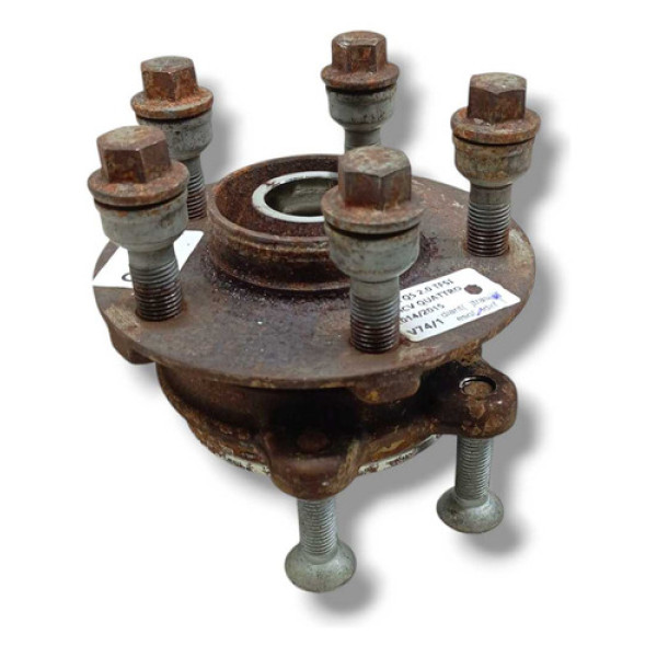 Cubo Traseiro Esquerdo Q5 2.0 2009 2010 2011 2012 2013 2015