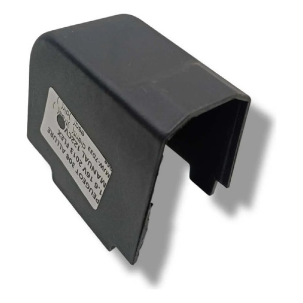 Moldura Capa Chicote Abs Peugeot 308 Allure 1.6 2013