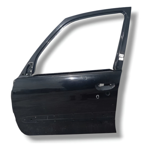 Porta Dianteira Esquerda Picasso 2008 2009 2012 C/detalhe Dianteira Esquerda Preto
