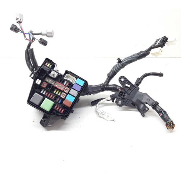 Caixa De Fusíveis Toyota Yaris 1.5 2022 Cx1680