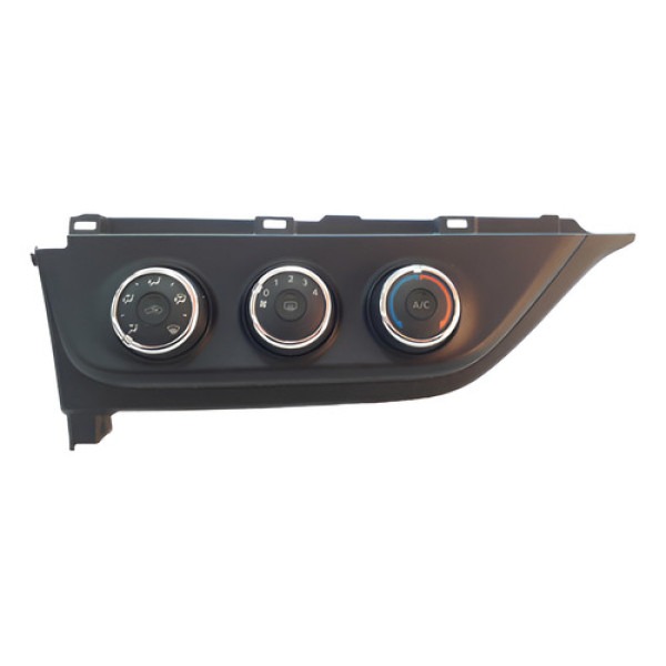 Painel Comando Ar Condicionado Corolla Gli 1.8 2017 Cx2009