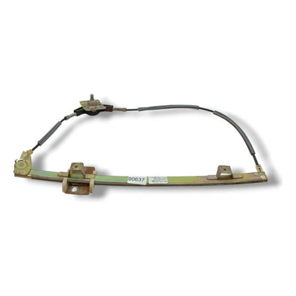 Maquina Vidro Dianteira Esquerda Fiat Uno Mille 2005 Manual