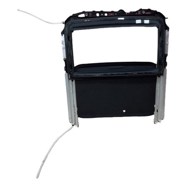 Teto Solar Toyota Corolla Cross Hybrid  1.8 2022 Preto