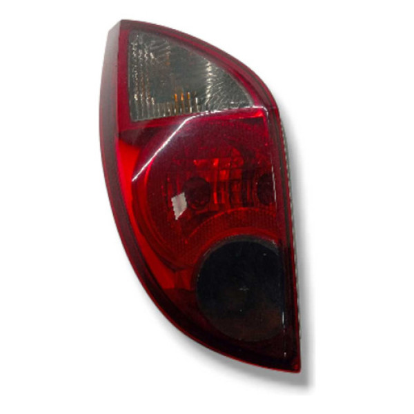 Lanterna Esquerda Chevrolet Celta 2013 C/detalhe Esquerdo/motorista Vermelho