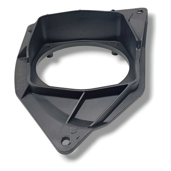 Suporte Alto Falante Traseiro Direito Citroen C3 2011 Cx2386 Preto