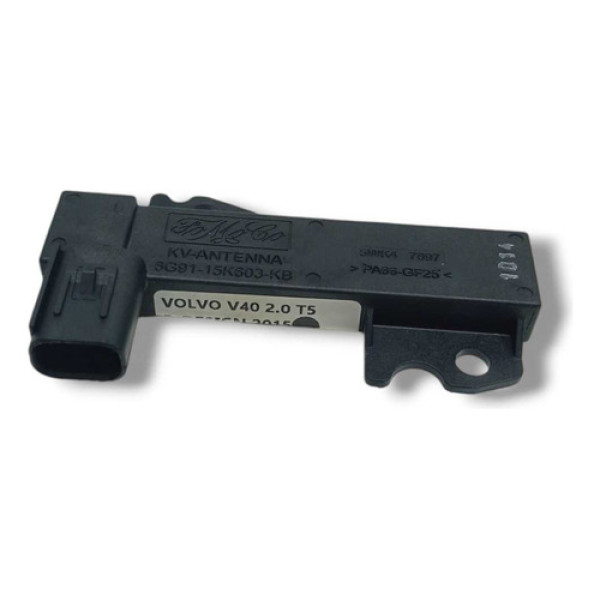Módulo Antena Keyless Volvo V40 2015 6g9115k603kb Cx1937
