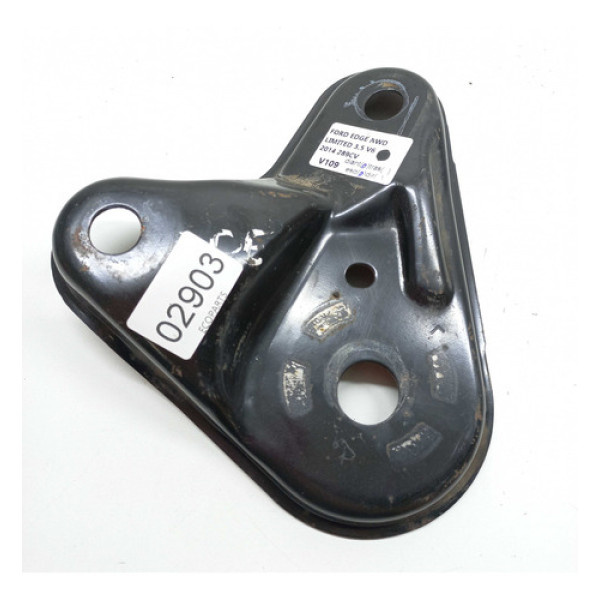 Suporte Quadro Motor Dianteiro Esquerdo Edge 3.5 2014 Cx1678