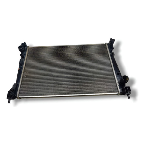 Radiador De Água Fiat Punto 1.6 2008 2009 2011 C/detalhe 